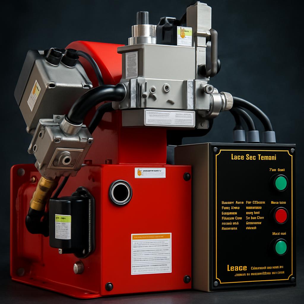 Dry Oven Pakage Gas Burner